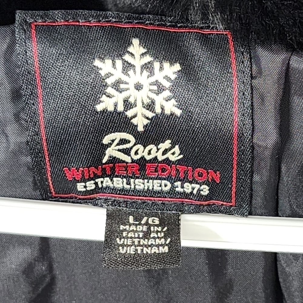 Nwot! Roots down winter jacket - Picture 9 of 10